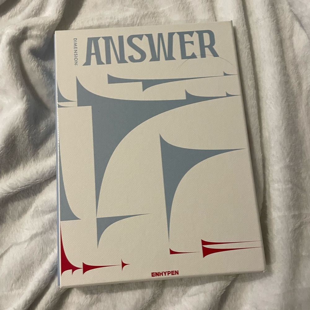Enhypen dimension answer yet